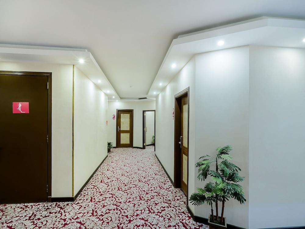 Oyo 124 Dome Hotel Suites Al Orouba Riade Exterior foto