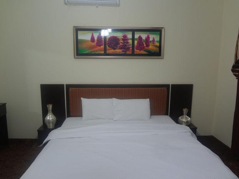 Oyo 124 Dome Hotel Suites Al Orouba Riade Exterior foto