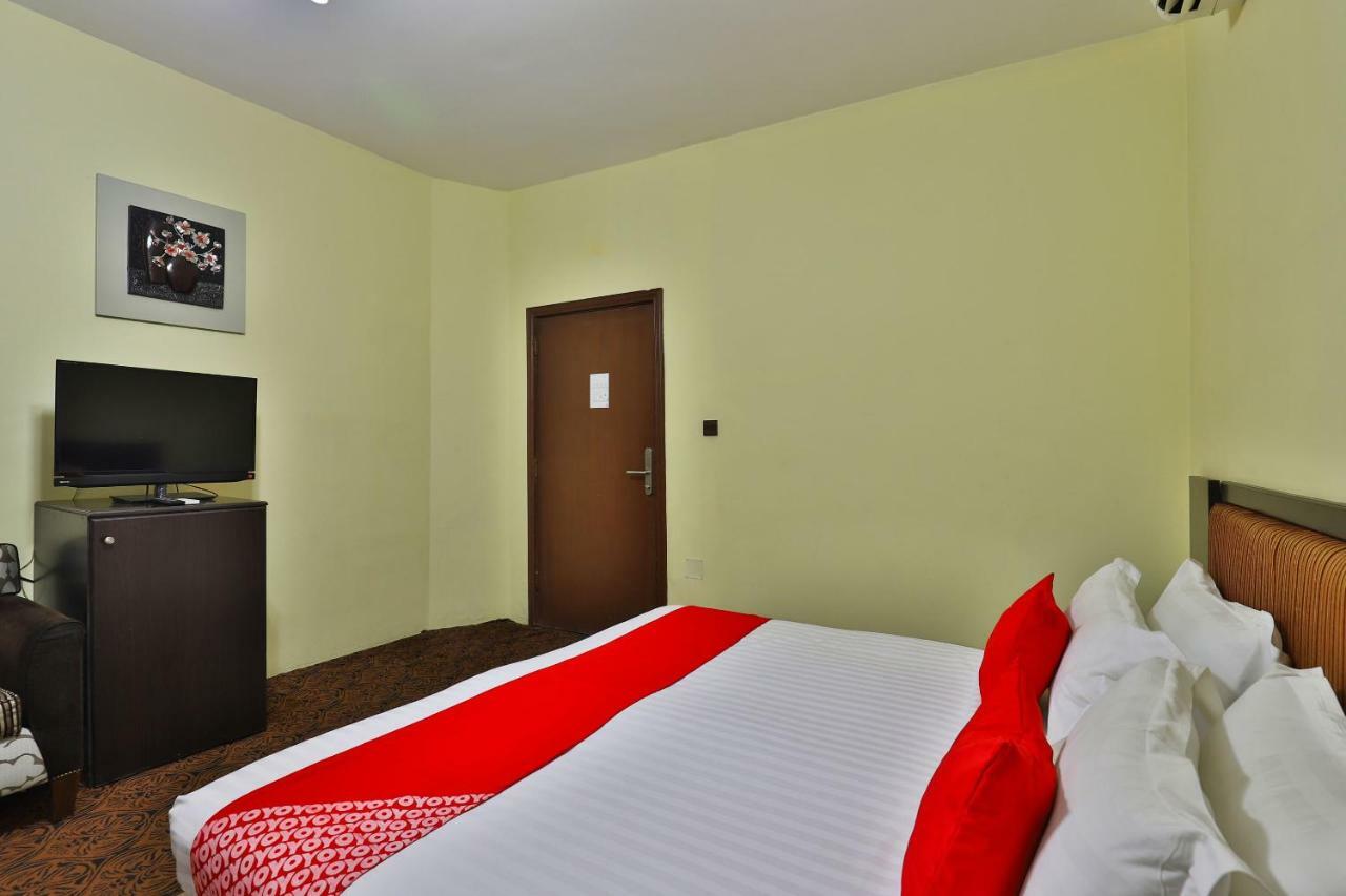 Oyo 124 Dome Hotel Suites Al Orouba Riade Exterior foto