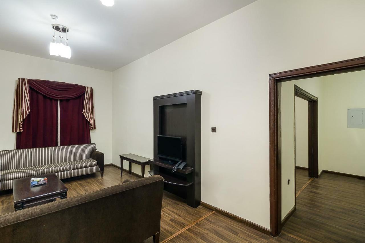 Oyo 124 Dome Hotel Suites Al Orouba Riade Exterior foto