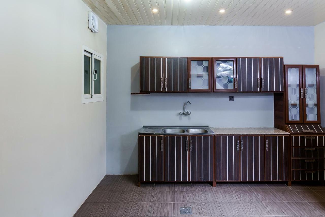 Oyo 124 Dome Hotel Suites Al Orouba Riade Exterior foto