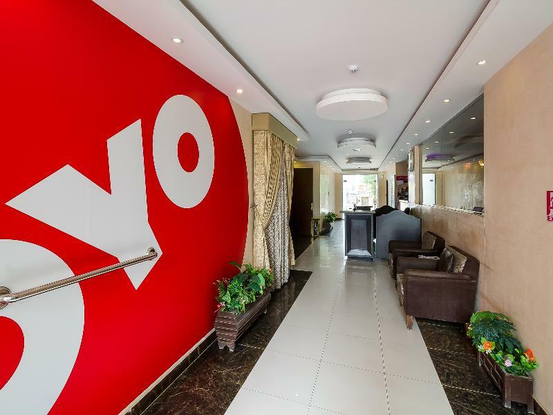 Oyo 124 Dome Hotel Suites Al Orouba Riade Exterior foto