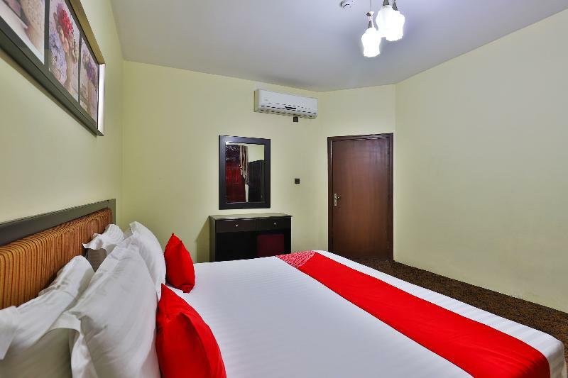 Oyo 124 Dome Hotel Suites Al Orouba Riade Exterior foto