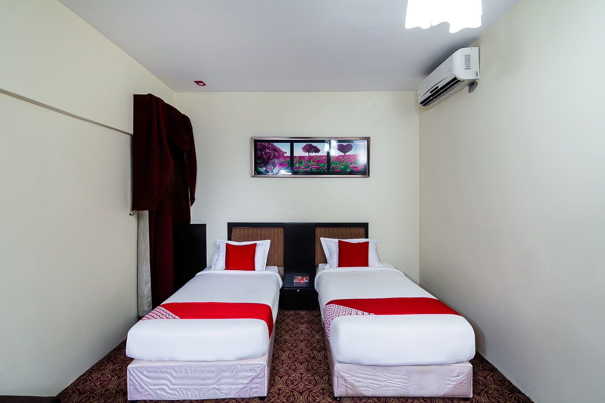 Oyo 124 Dome Hotel Suites Al Orouba Riade Exterior foto